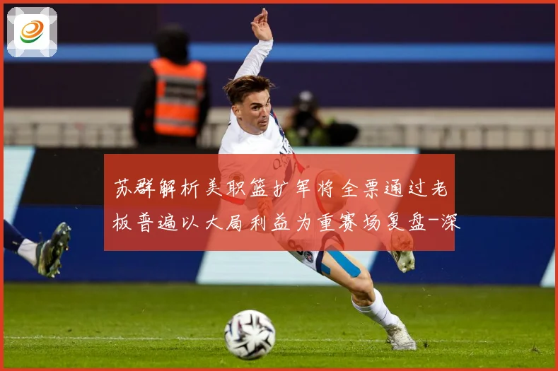 苏群解析美职篮扩军将全票通过老板普遍以大局利益为重赛场复盘-深度解析