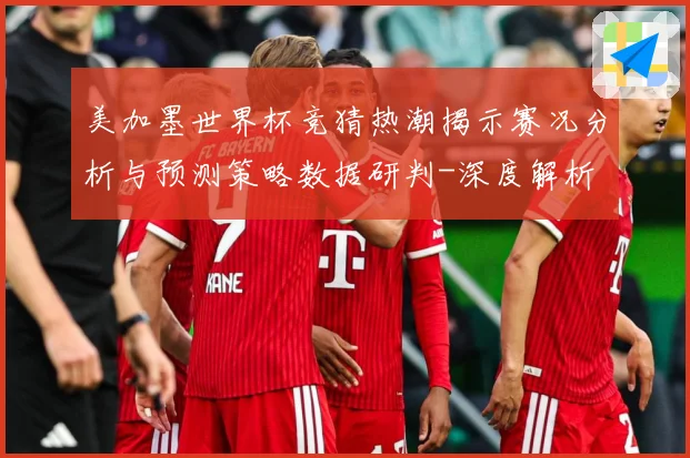 美加墨世界杯竞猜热潮揭示赛况分析与预测策略数据研判-深度解析